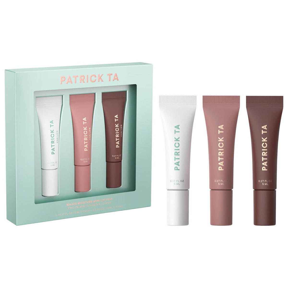 Mini Major Moisture Gift Set NudeFace Chile