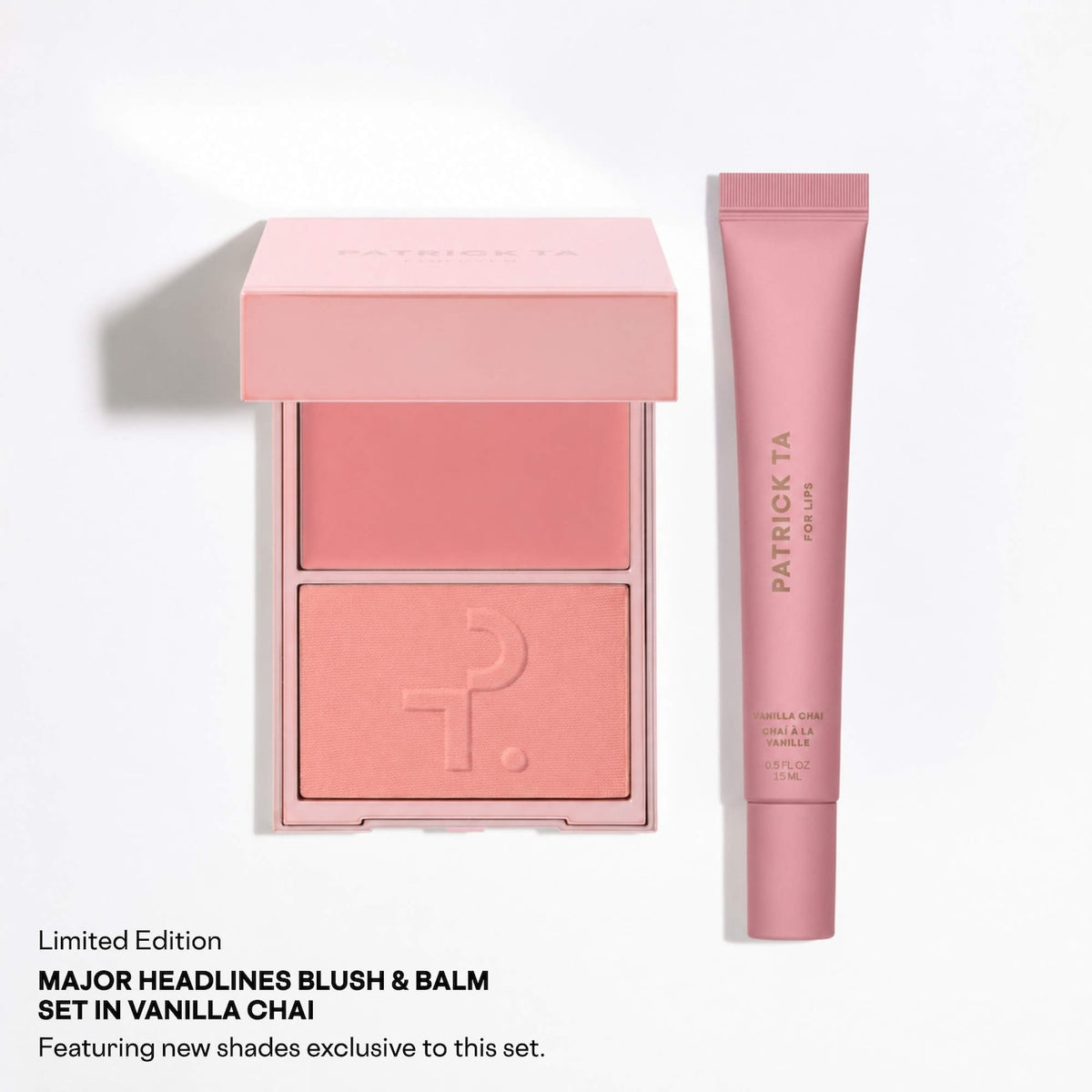 Major Headlines Gift Set NudeFace Chile
