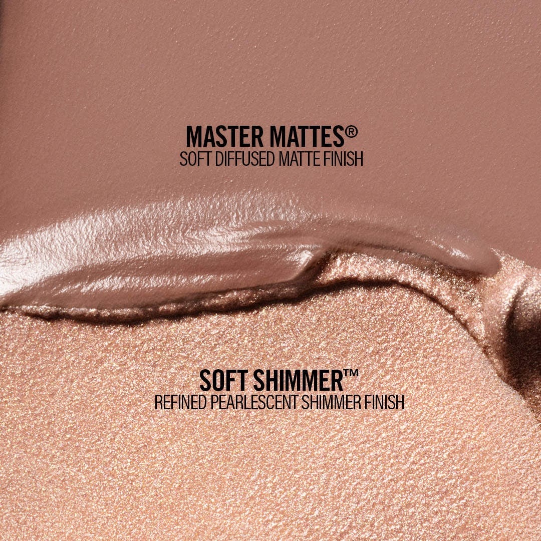 Long-Wearing Cream Eyeshadow Duo Gift Set NudeFace Chile