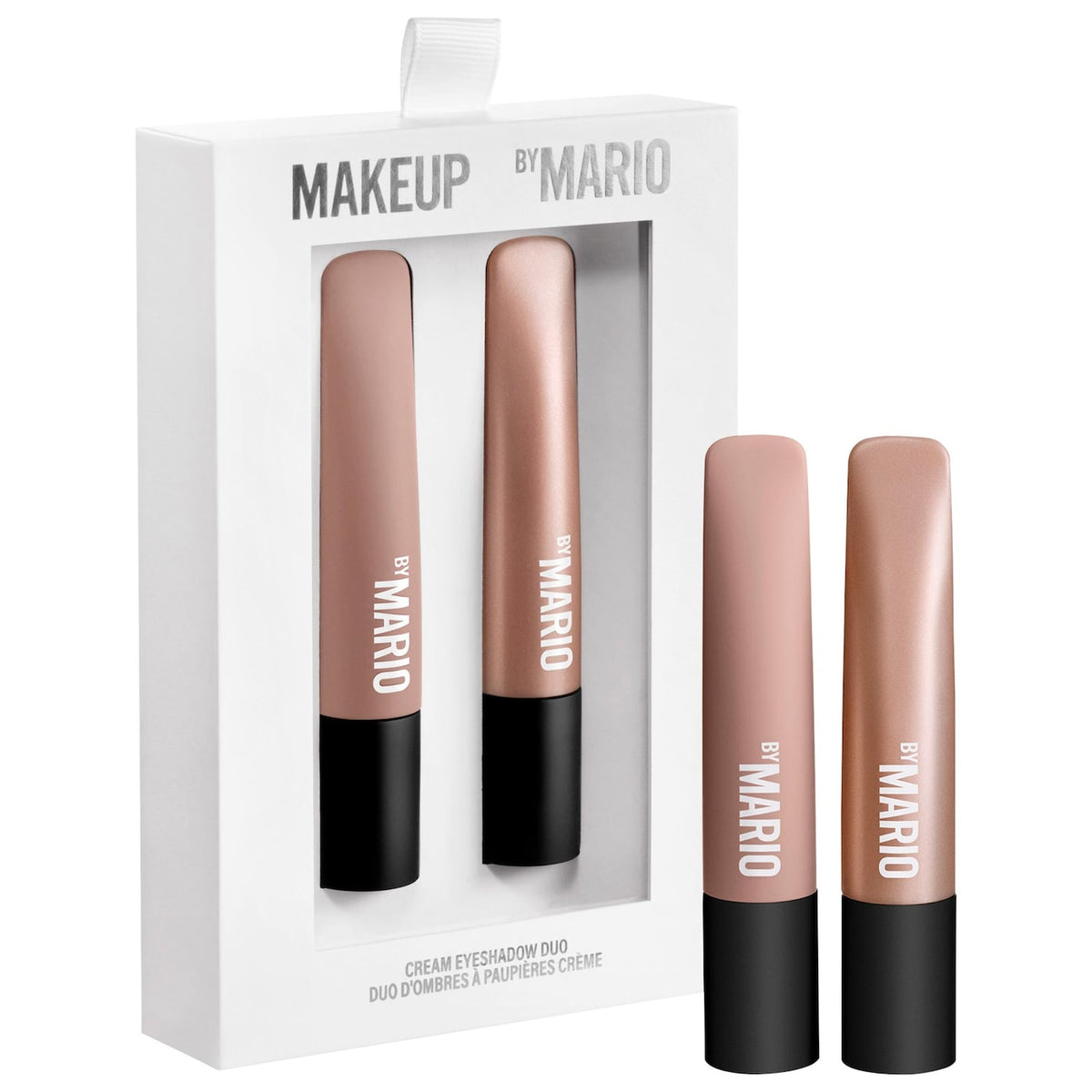 Long-Wearing Cream Eyeshadow Duo Gift Set NudeFace Chile