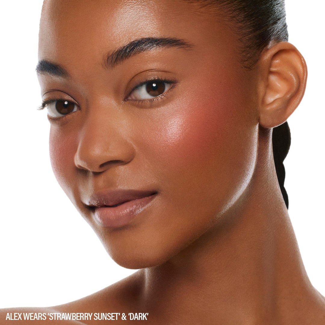 Mini Blush Veil & Skin Enhancer Duo™ NudeFace Chile