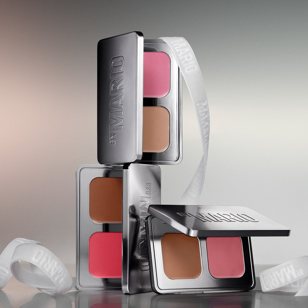 Mini Blush Veil & Skin Enhancer Duo™ NudeFace Chile