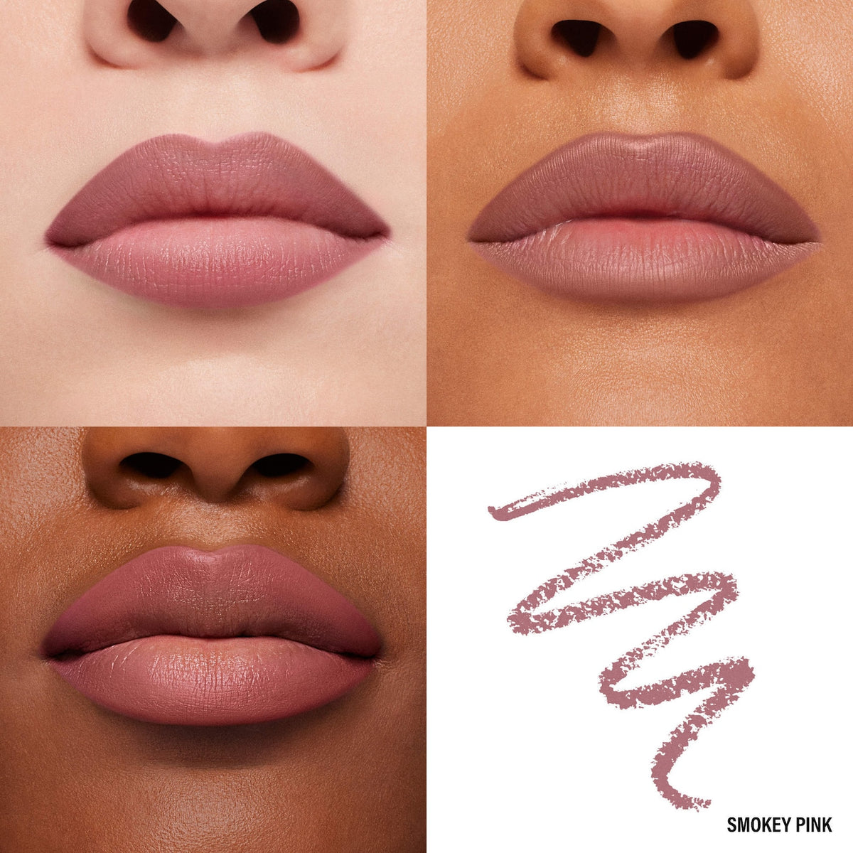 Mini Ultra Suede® Sculpting Lip Pencil Trio Gift Set NudeFace Chile