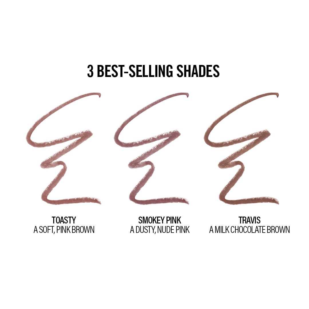 Mini Ultra Suede® Sculpting Lip Pencil Trio Gift Set NudeFace Chile