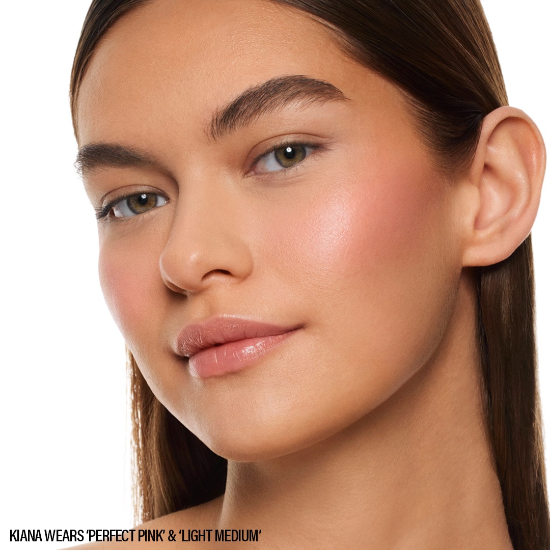 Mini Blush Veil & Skin Enhancer Duo™ NudeFace Chile