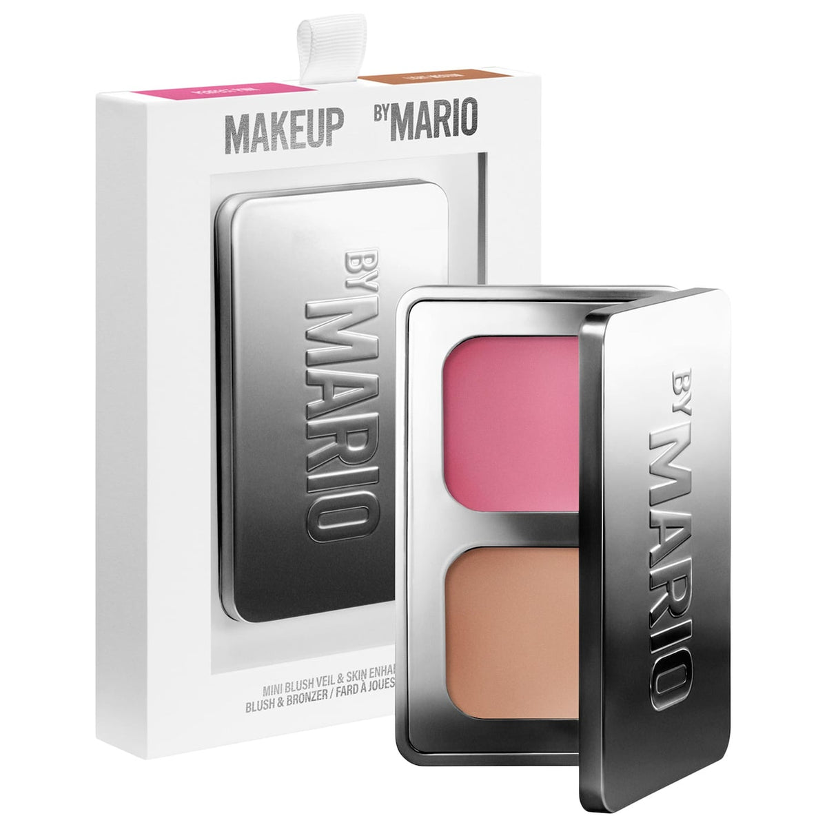Mini Blush Veil & Skin Enhancer Duo™ NudeFace Chile