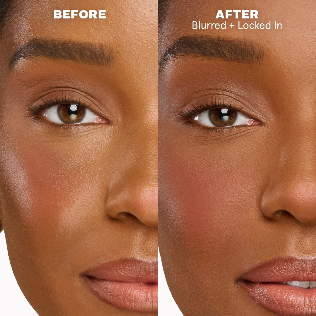 On 'Til Dawn Mattifying Waterproof Setting Spray Big & Bitty Duo NudeFace Chile