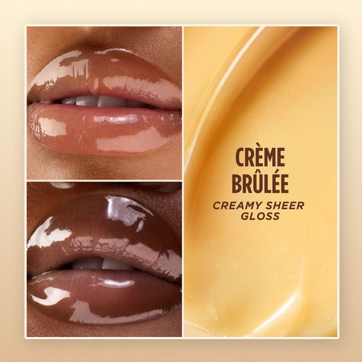 Honey Glaze Collagen Therapy Lip Mask NudeFace Chile