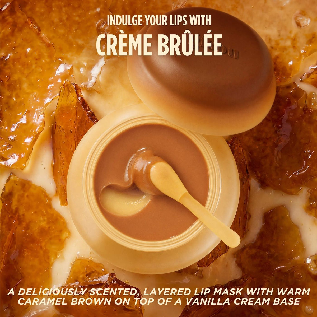 Honey Glaze Collagen Therapy Lip Mask NudeFace Chile