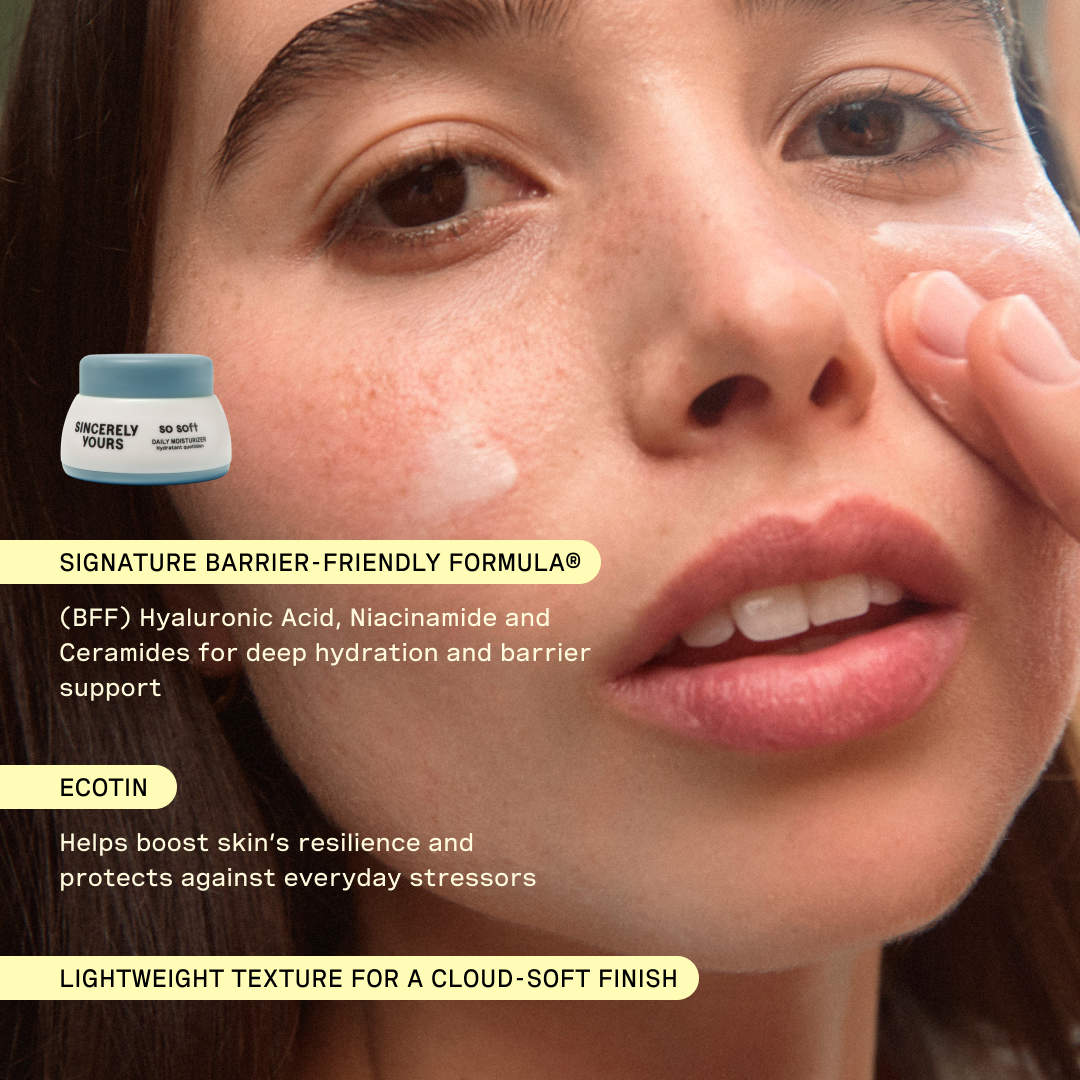 Travel Twins Mini Cleanser & Moisturizer Duo for Sensitive Skin NudeFace Chile