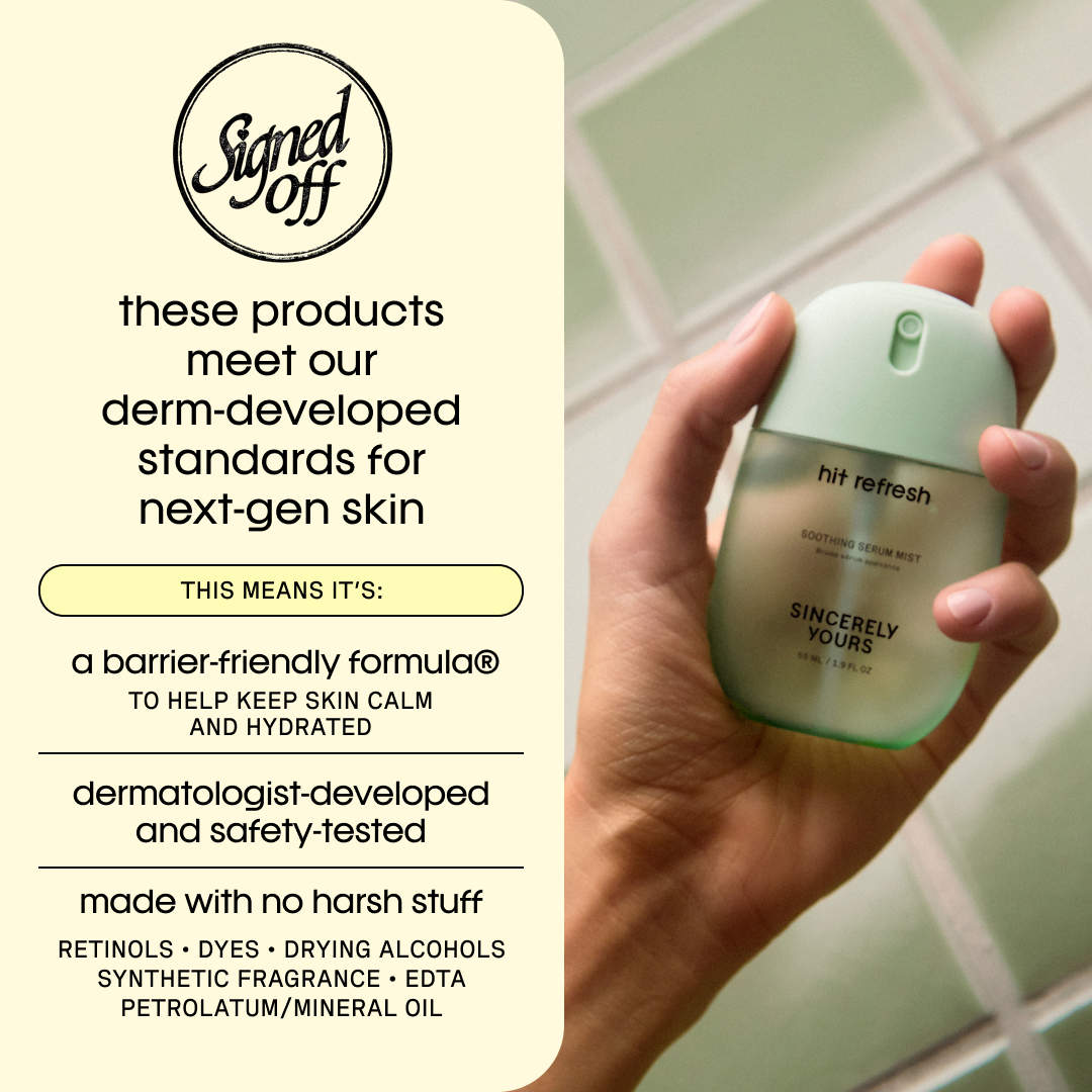 P.S. Special Delivery - Mini Skincare Essentials Kit NudeFace Chile