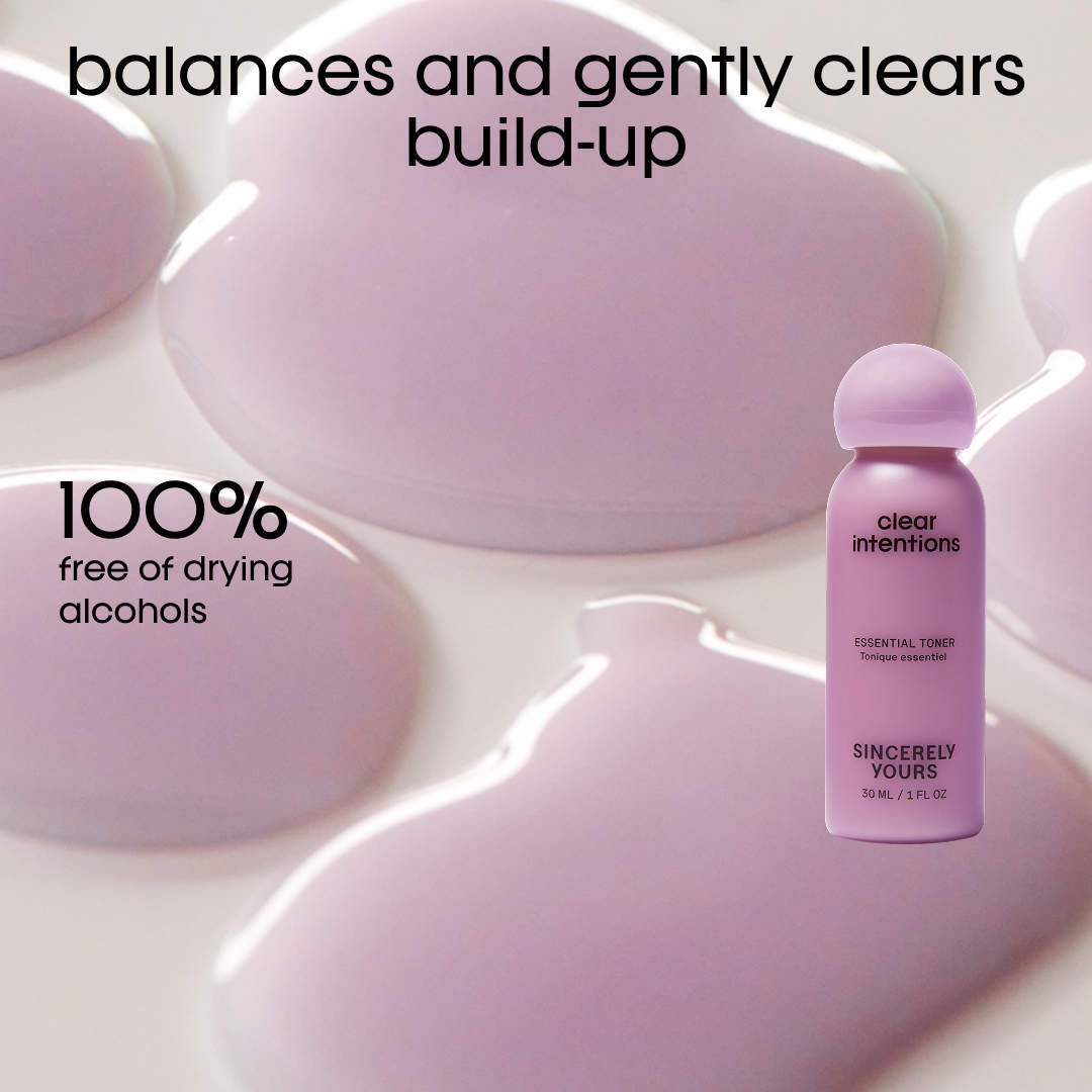 P.S. Special Delivery - Mini Skincare Essentials Kit NudeFace Chile
