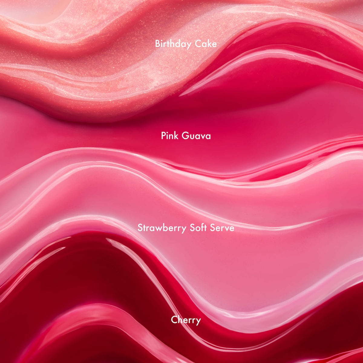 The Lip Butter Balm Minis - Pink Set NudeFace Chile