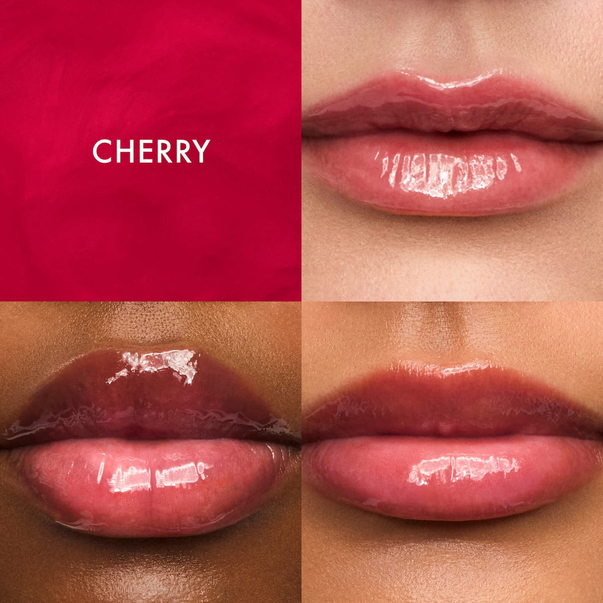 The Lip Butter Balm Minis - Pink Set NudeFace Chile