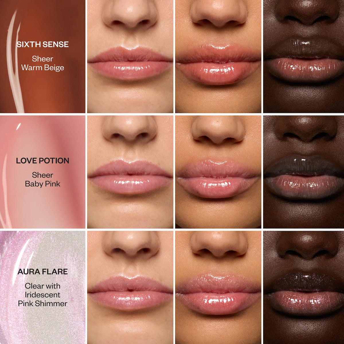 Mini Lip Pulse Lip Plumper Gift Set NudeFace Chile