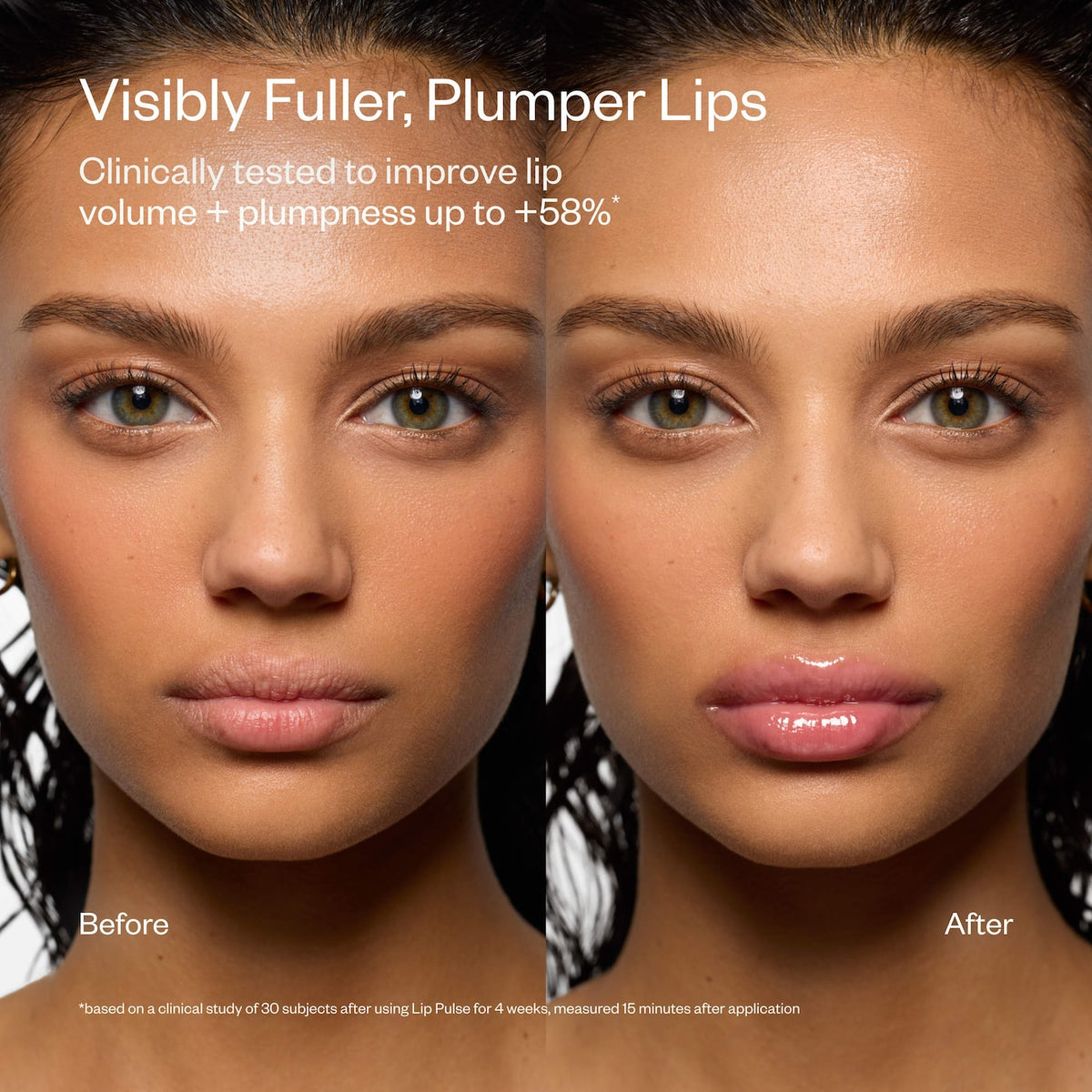 Mini Lip Pulse Lip Plumper Gift Set NudeFace Chile