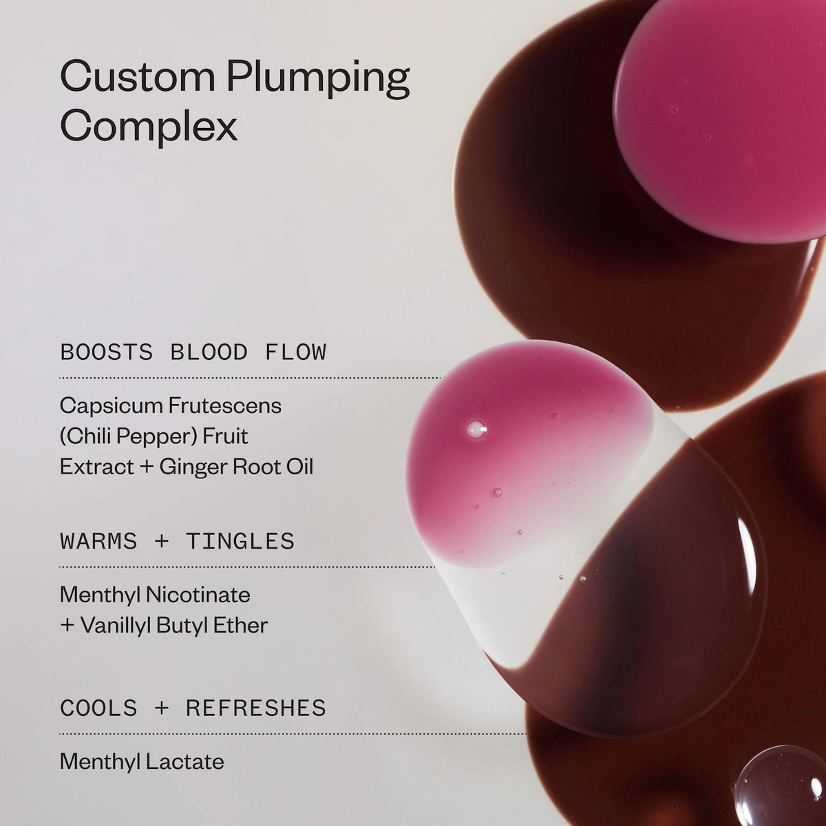Mini Lip Pulse Lip Plumper Gift Set NudeFace Chile