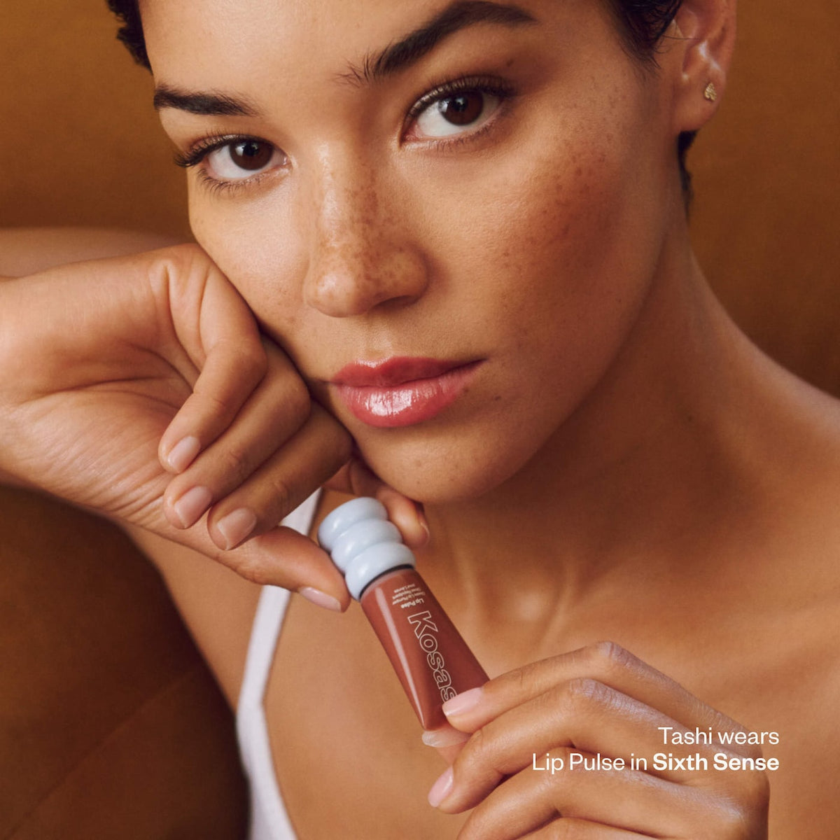 Mini Lip Pulse Lip Plumper Gift Set NudeFace Chile