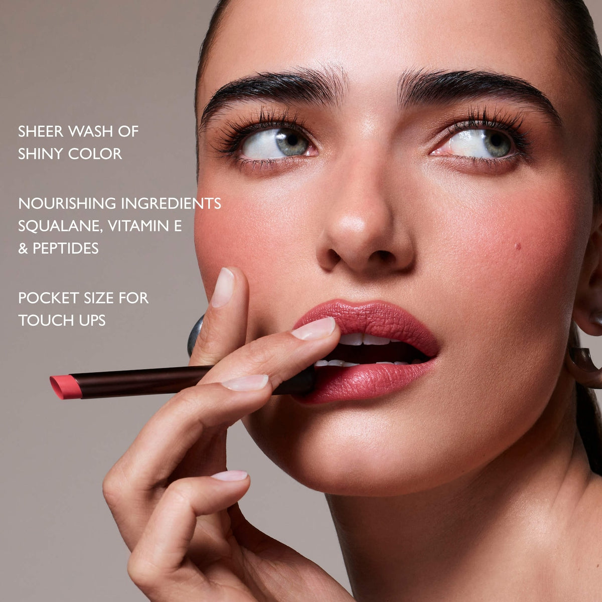 Hard to Quit Lip Ciggy Lipstick Gift Set NudeFace Chile