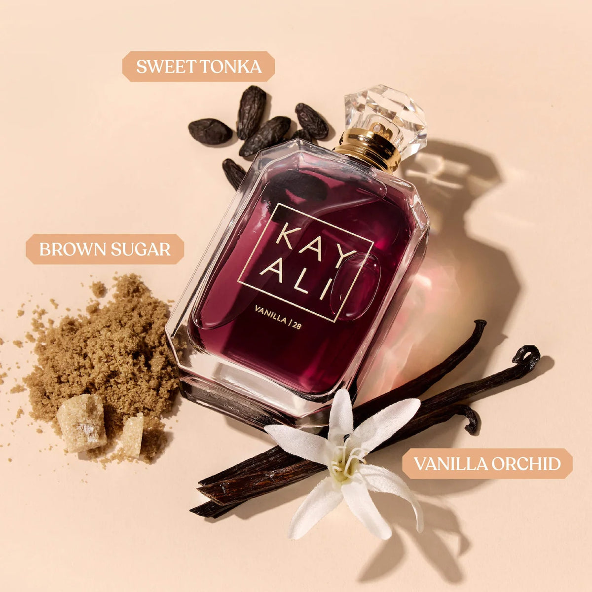 Holiday Perfume Sampler Vault Set NudeFace Chile