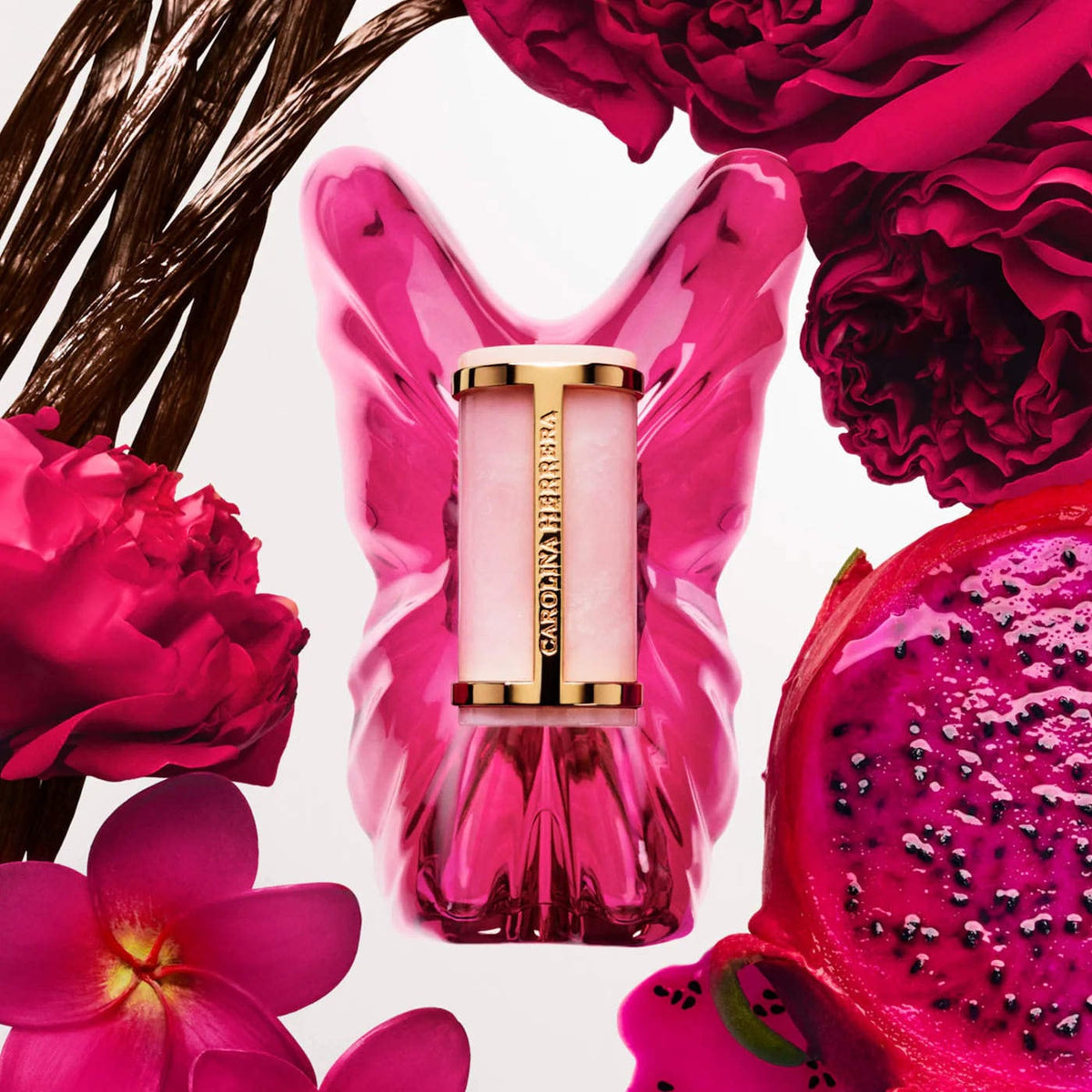 Holiday Perfume Sampler Vault Set NudeFace Chile