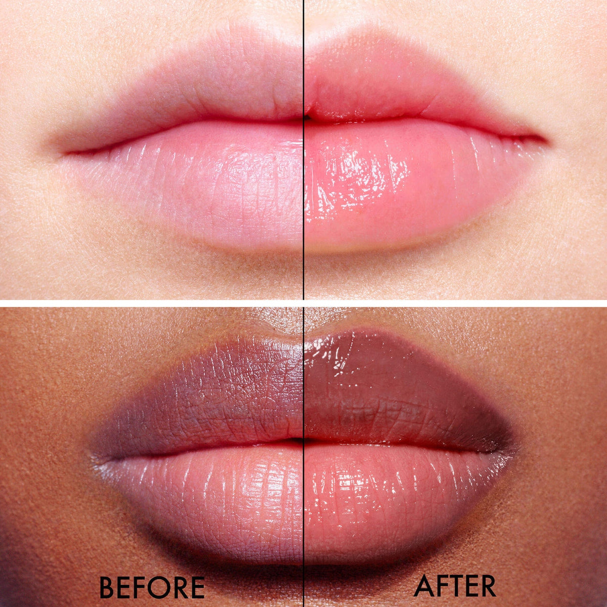 Plump & Glow Pink Lip Ritual Set NudeFace Chile