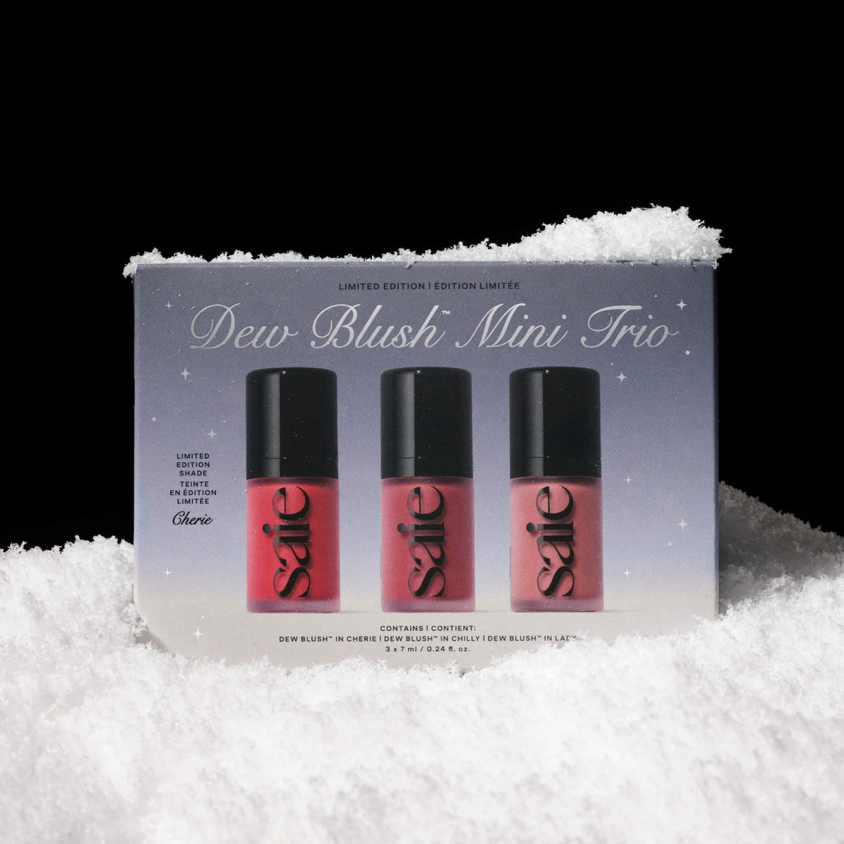 Dew Blush™ Liquid Cream Blush Mini Trio Set NudeFace Chile