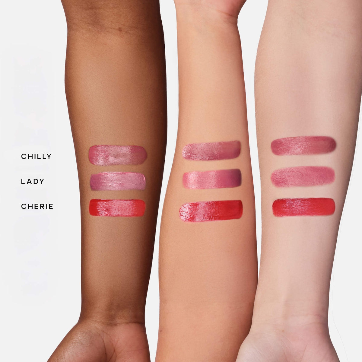 Mini Dew Blush™ Trio Gift Set NudeFace Chile