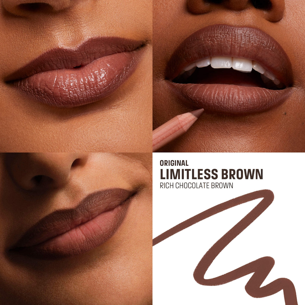 Mini Artist Color Pencil Lip Liner Set NudeFace Chile