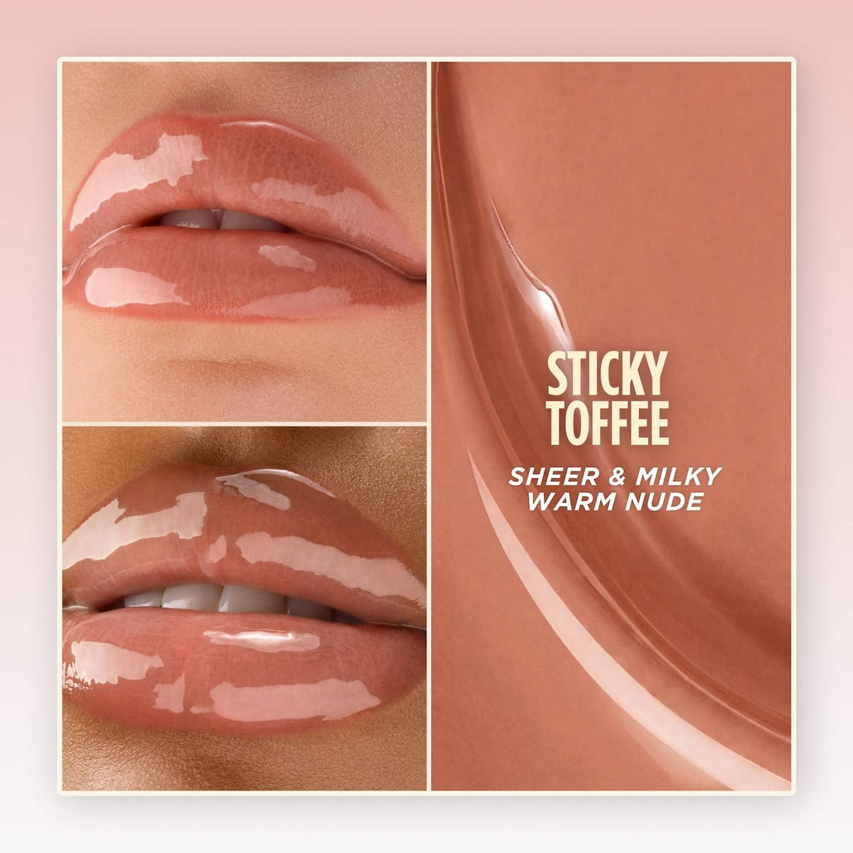 Honey Infused Lip Oil NudeFace Chile