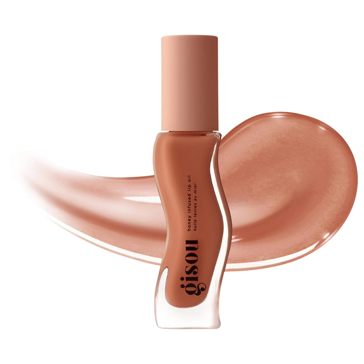 Honey Infused Lip Oil NudeFace Chile