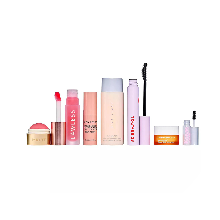 Sephora Favorites Clean Me Up Makeup and Skincare Set (Kohls Edition)