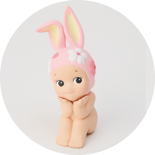 Sonny Angel Cherry Blossom Series: Hanami Edition