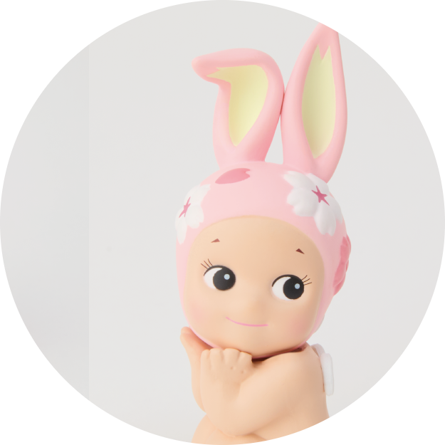 Sonny Angel Cherry Blossom Series: Hanami Edition