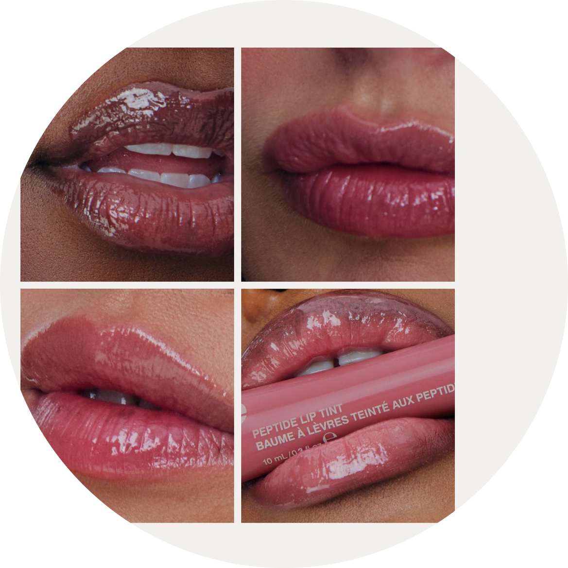 peptide lip tint