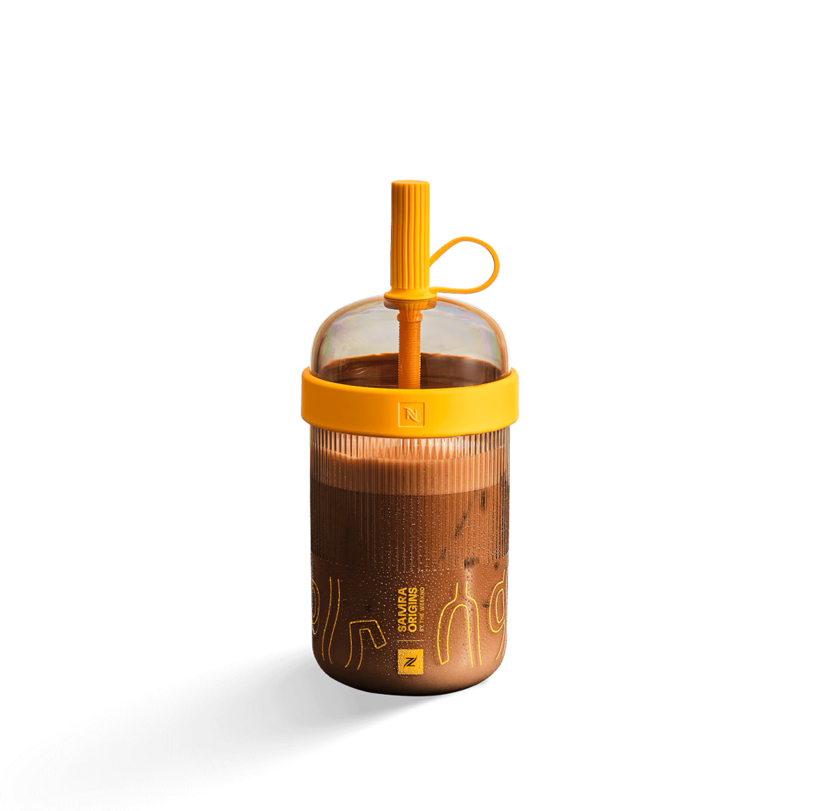 Iced Tumbler Nespresso | Samra Origins
