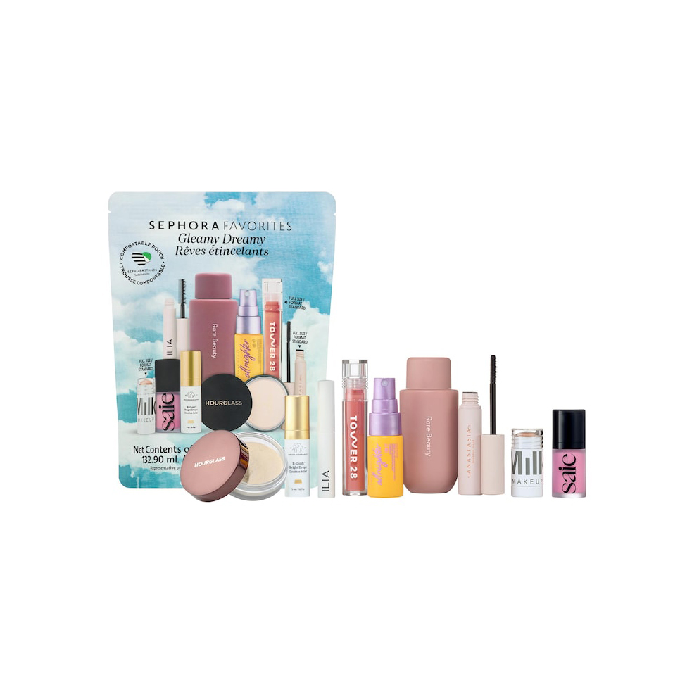 Sephora Favorites Gleamy Dreamy Makeup Set