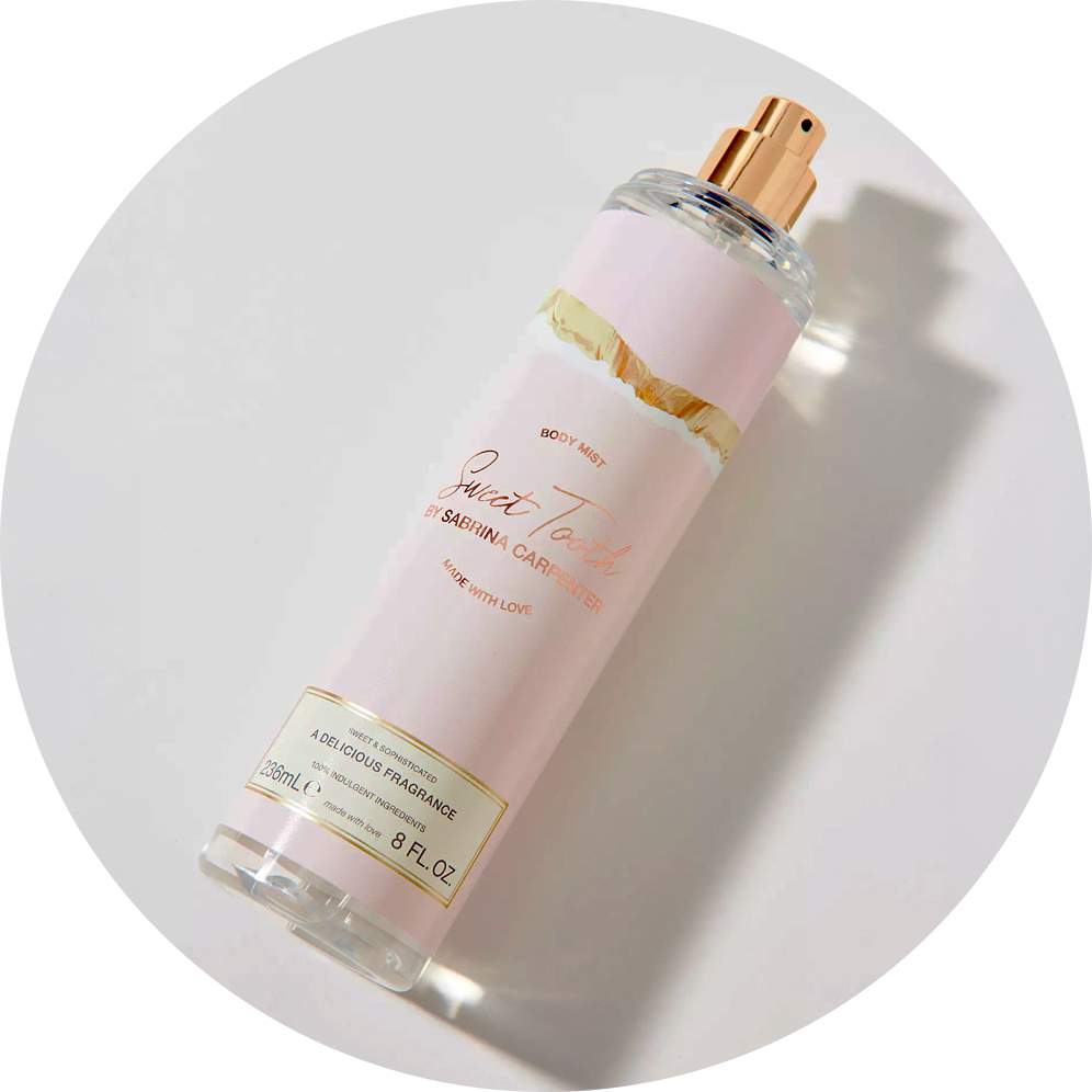 SWEET TOOTH BODY MIST