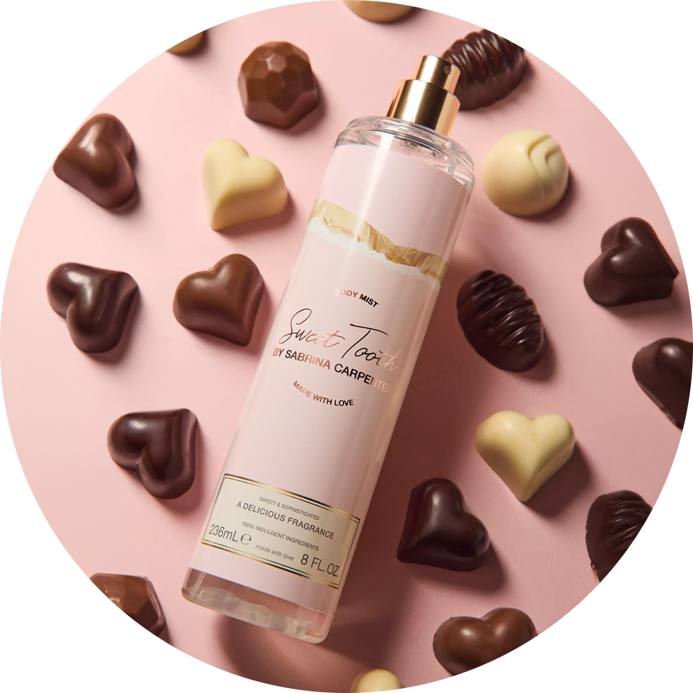 SWEET TOOTH BODY MIST