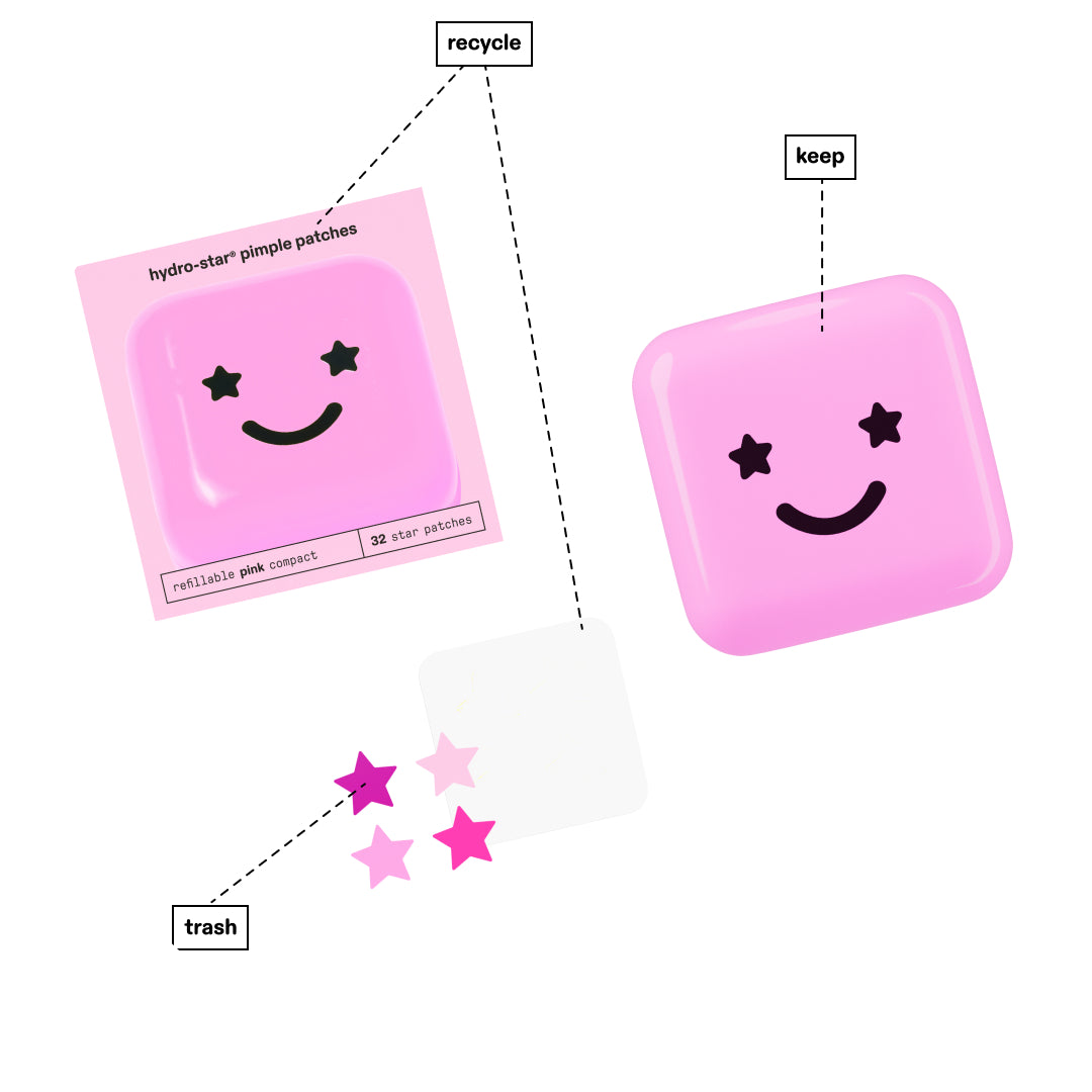 hydro-stars® + big pink