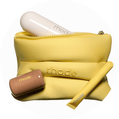 The Summer Kit - Set Skincare Verano | Rhode | NudeFace Chile