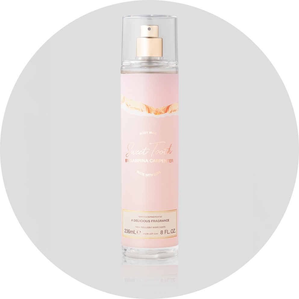 SWEET TOOTH BODY MIST