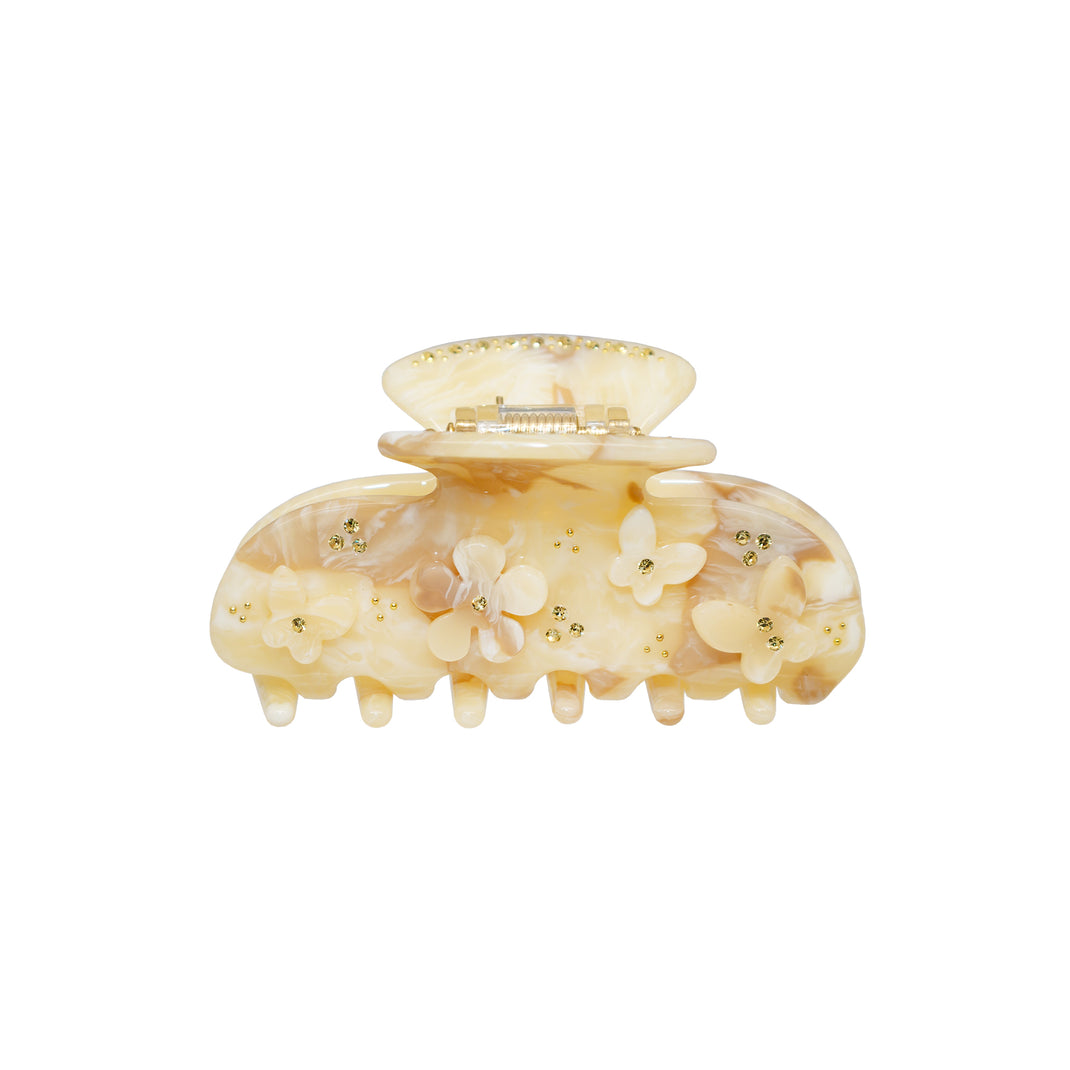 Sweetheart Clip in Chantilly Angel Food