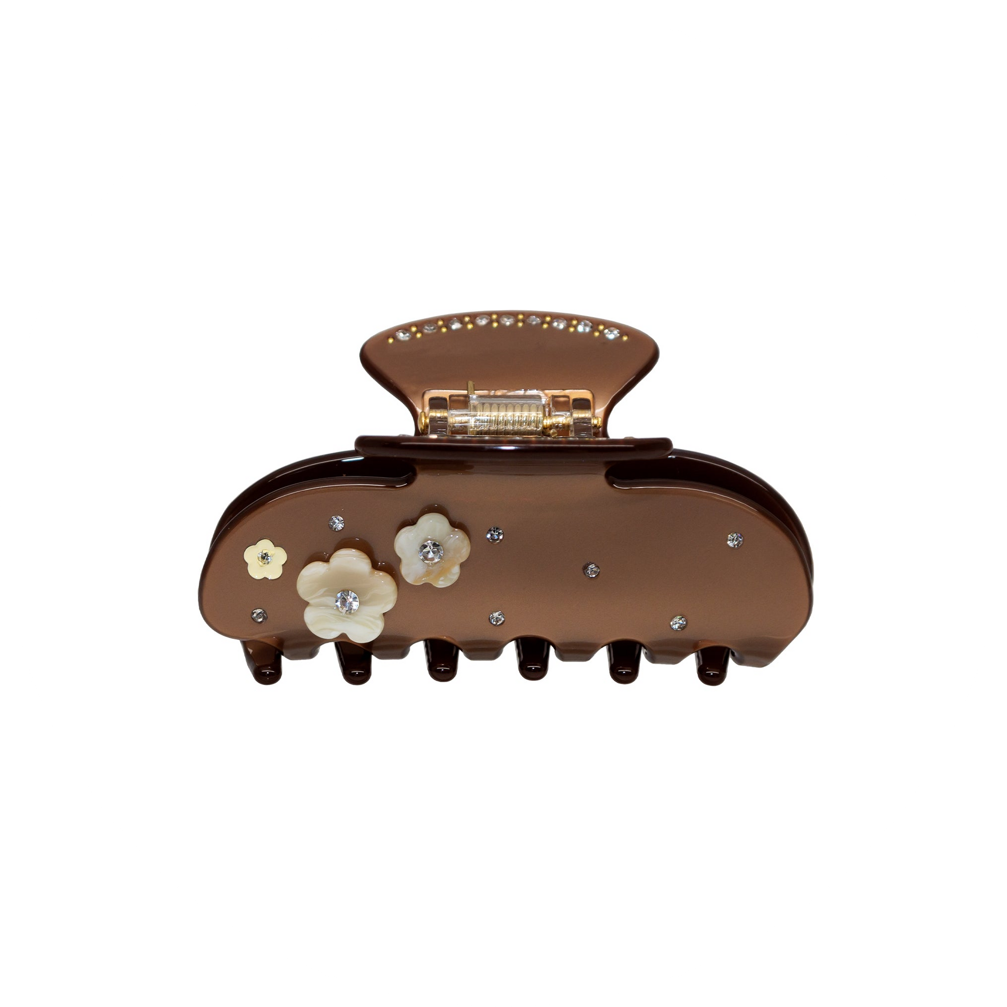 Sweetheart Clip in Soufflé
