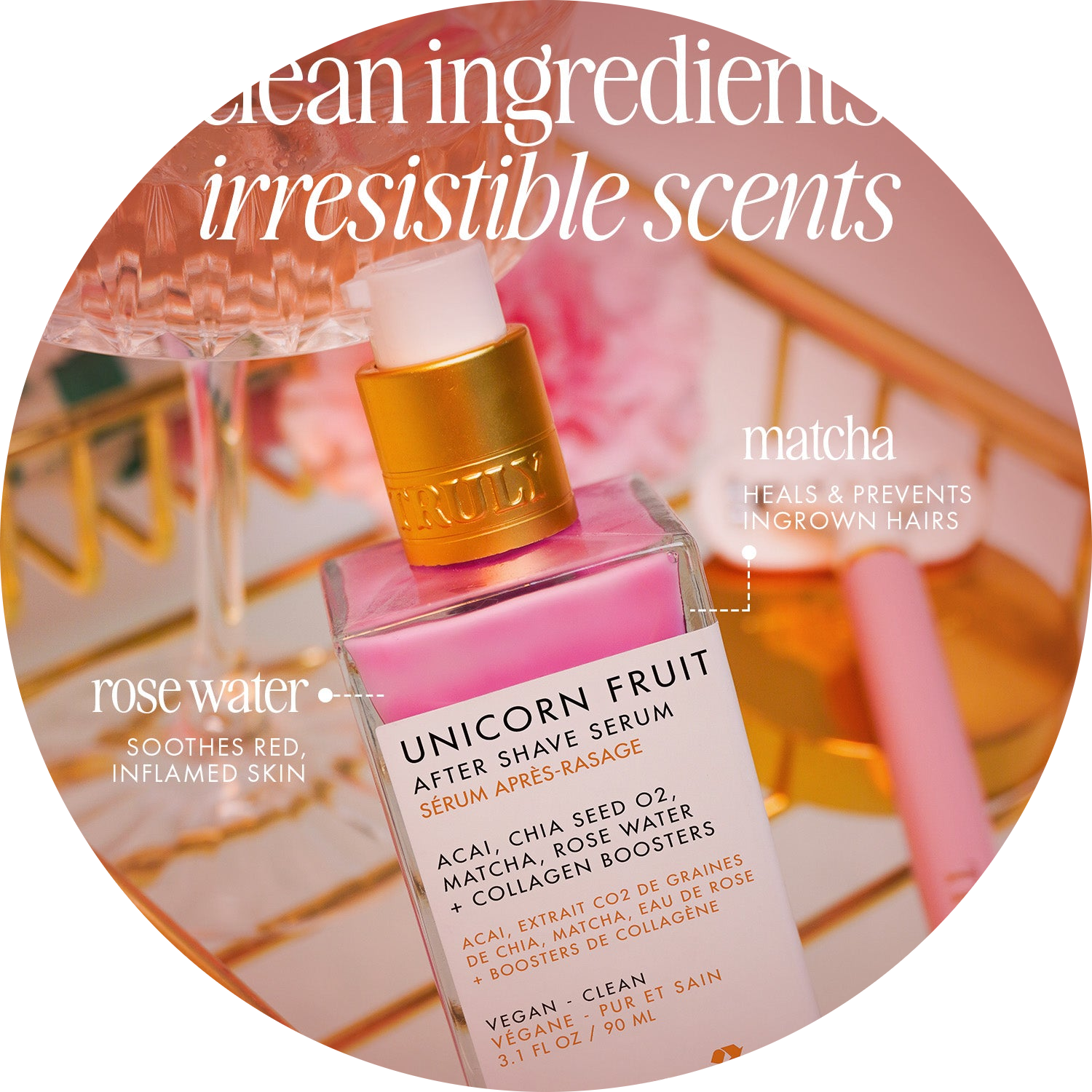 Unicorn Fruit After Shave Serum