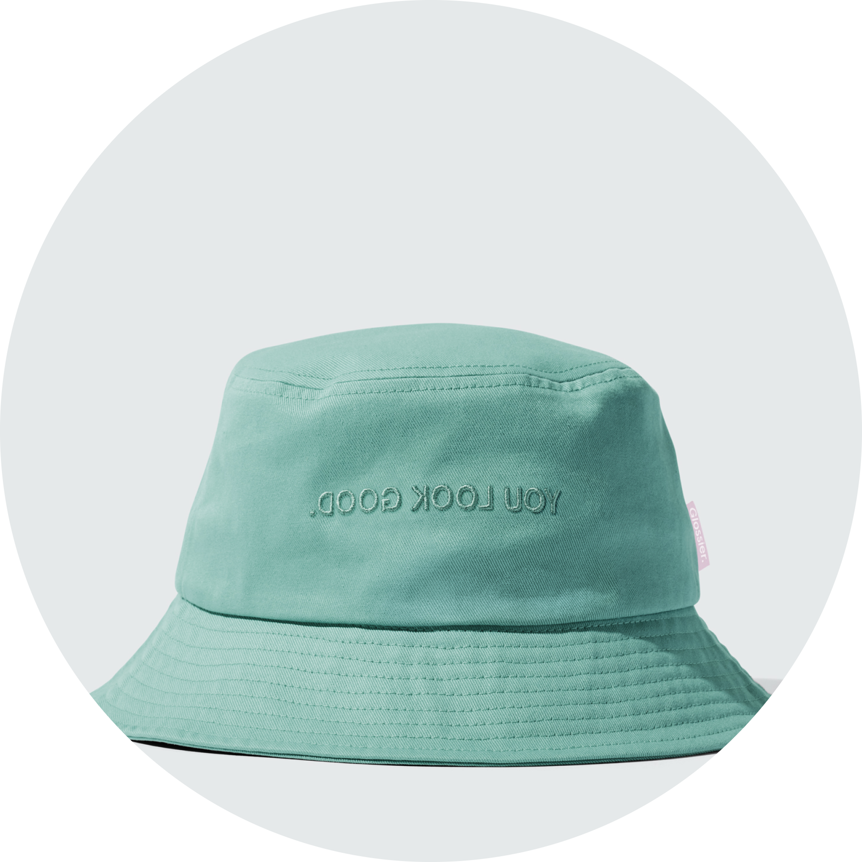 “You Look Good” Chicago Bucket Hat (EXCLUSIVE MERCH) - NudeFace Chile