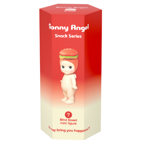 Sonny Angel Snack Series
