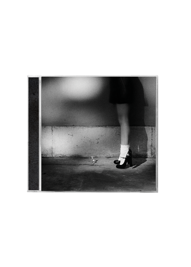 petal CD (store exclusive lenticular cover) NudeFace Chile