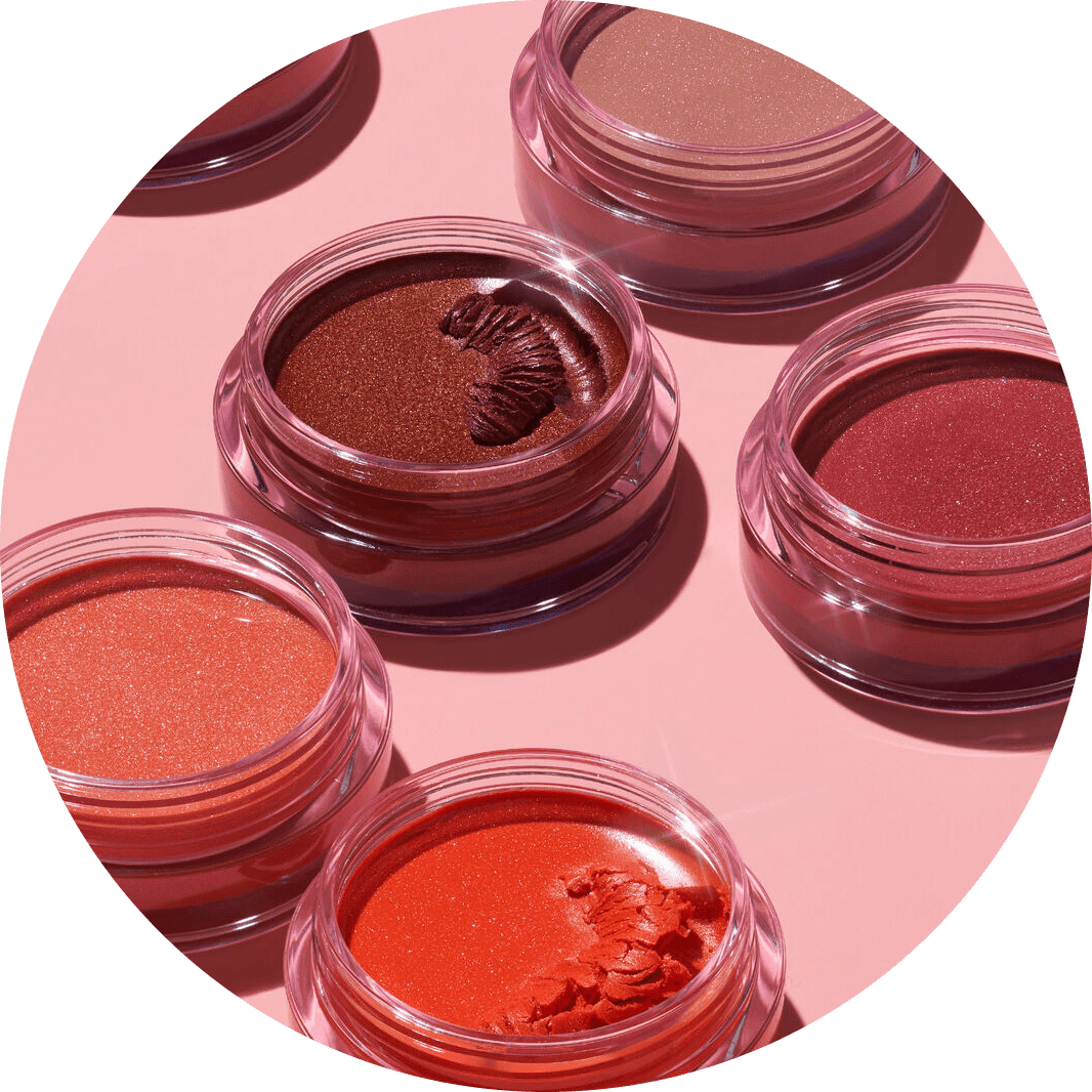 LUMINOUS PUTTY BLUSH NudeFace Chile