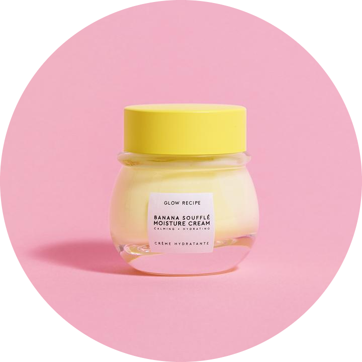 Banana Soufflé Moisture Cream - NudeFace Chile